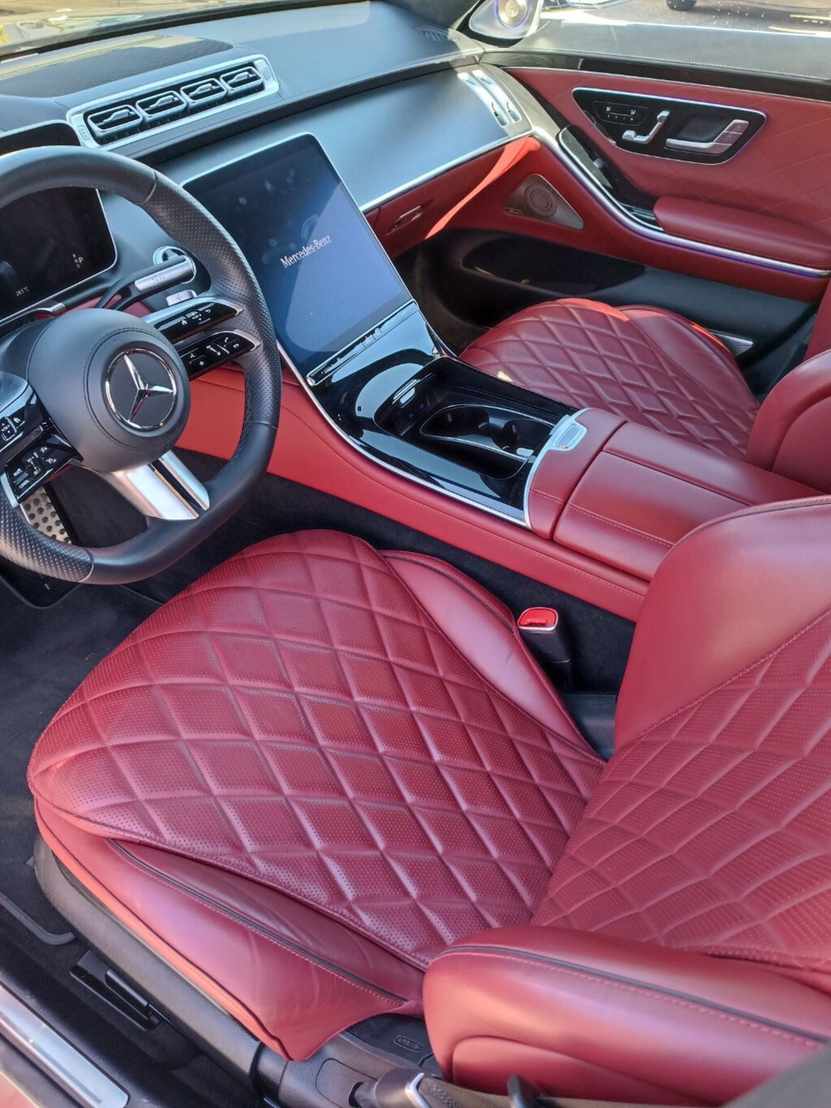 Mercedes-Benz Classe S Lunga 450 d mhev Premium Plus 4matic auto (3)