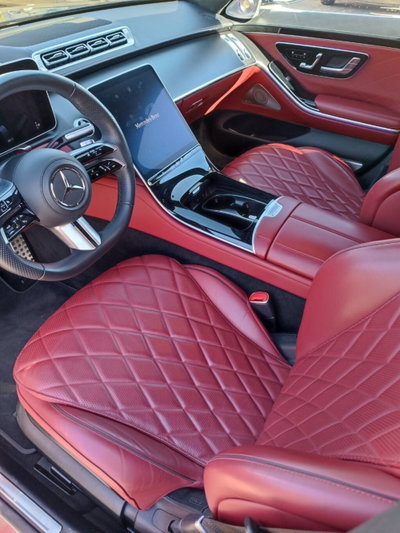 Mercedes-Benz Classe S Lunga 450 d mhev Premium Plus 4matic auto (3)