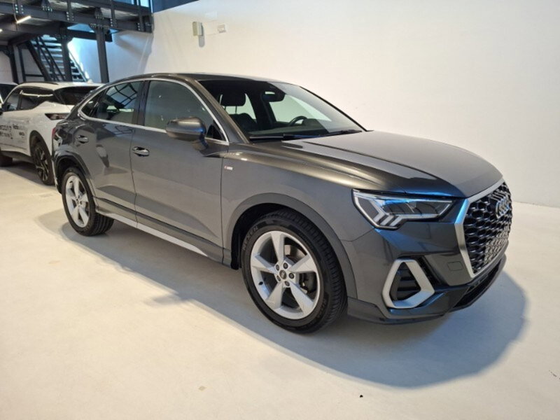 Audi Q3 Sportback 35 TDI quattro S tronic S line edition