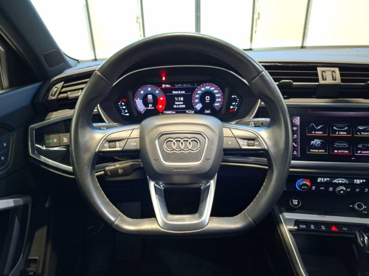 Audi Q3 Sportback 35 TDI quattro S tronic S line edition (13)