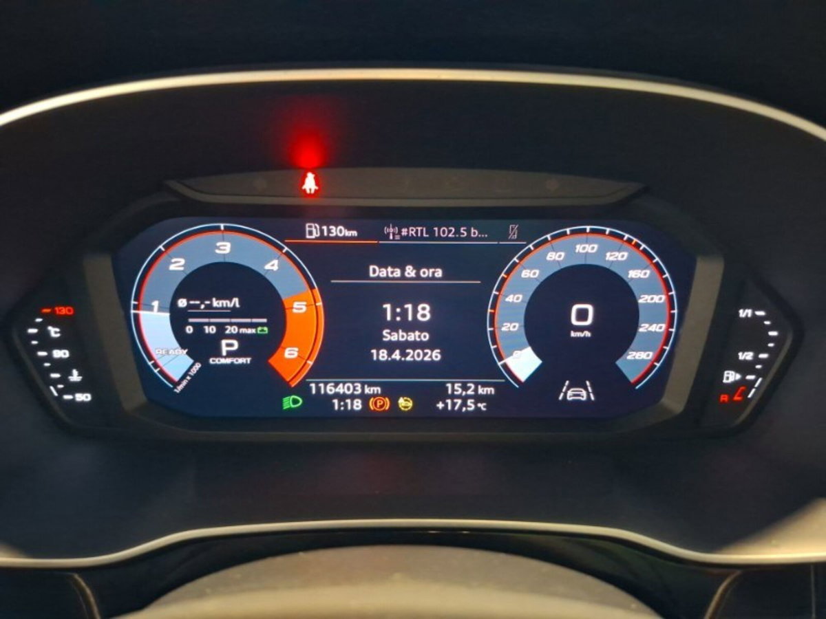 Audi Q3 Sportback 35 TDI quattro S tronic S line edition (14)
