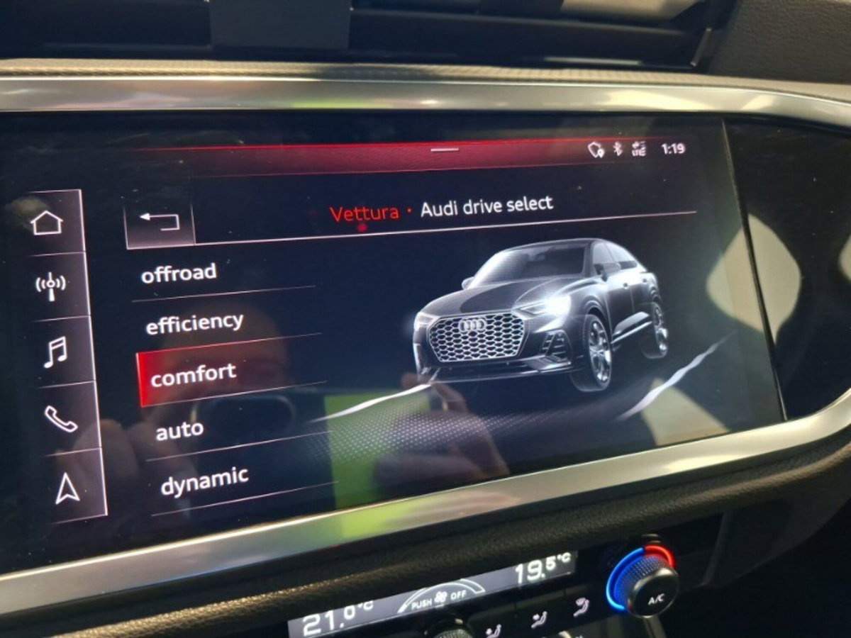 Audi Q3 Sportback 35 TDI quattro S tronic S line edition (16)