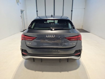 Audi Q3 Sportback 35 TDI quattro S tronic S line edition (5)
