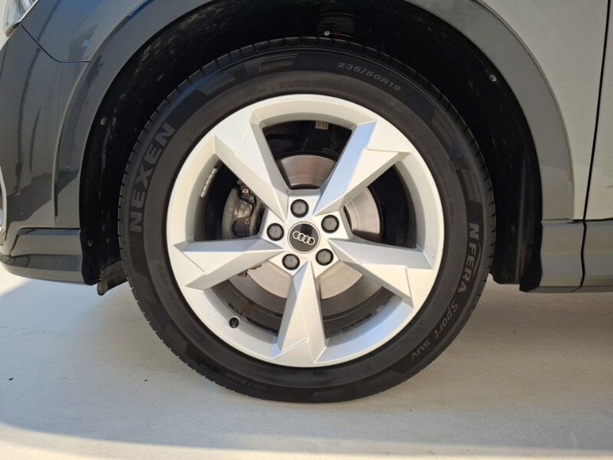 Audi Q3 Sportback 35 TDI quattro S tronic S line edition (7)