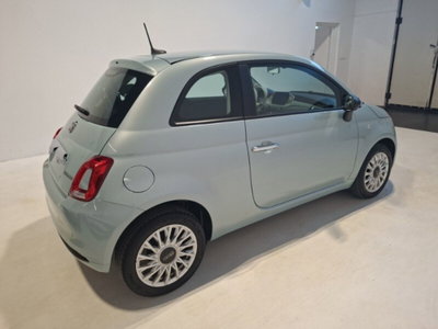 Fiat 500 1.0 Hybrid Club (6)