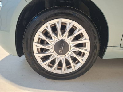 Fiat 500 1.0 Hybrid Club (7)