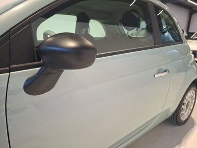 Fiat 500 1.0 Hybrid Club (8)