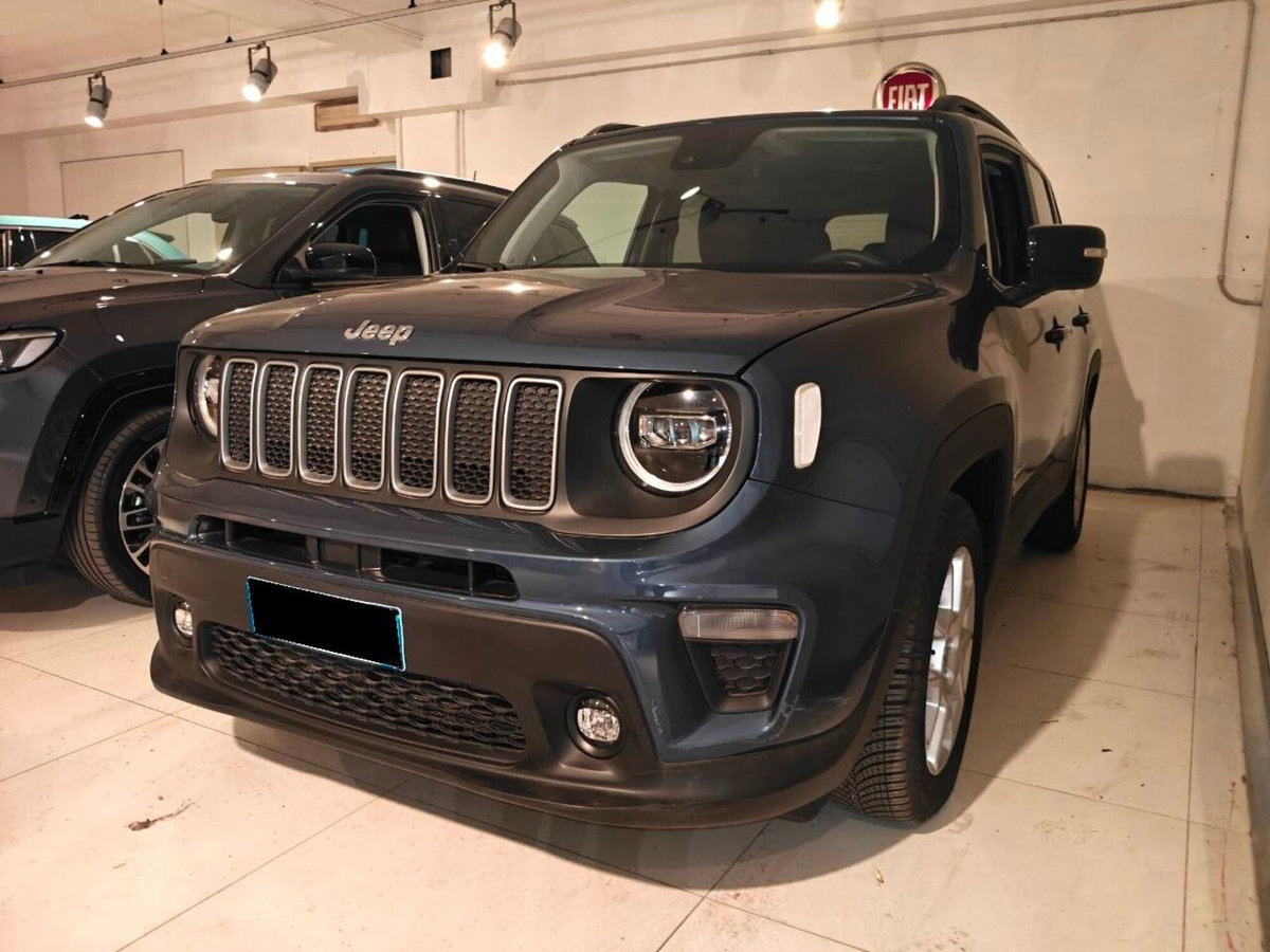 Jeep Renegade 1.6 Mjt 130 CV Limited