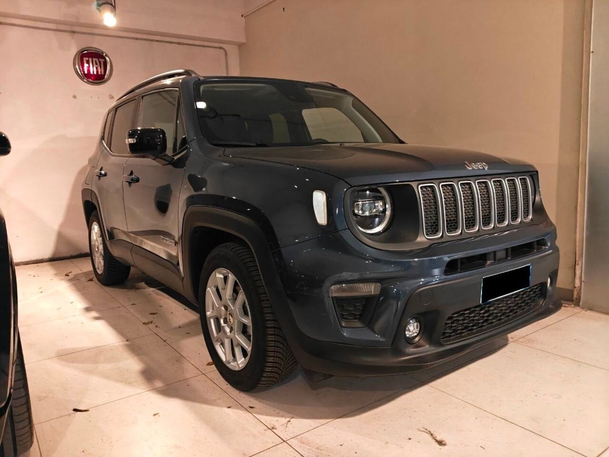 Jeep Renegade 1.6 Mjt 130 CV Limited (3)