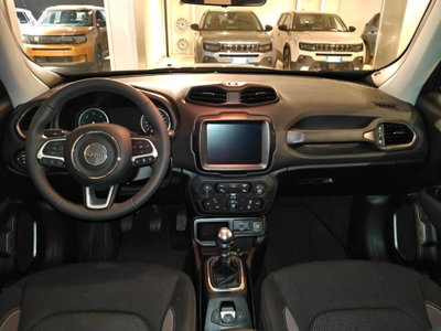 Jeep Renegade 1.6 Mjt 130 CV Limited (6)