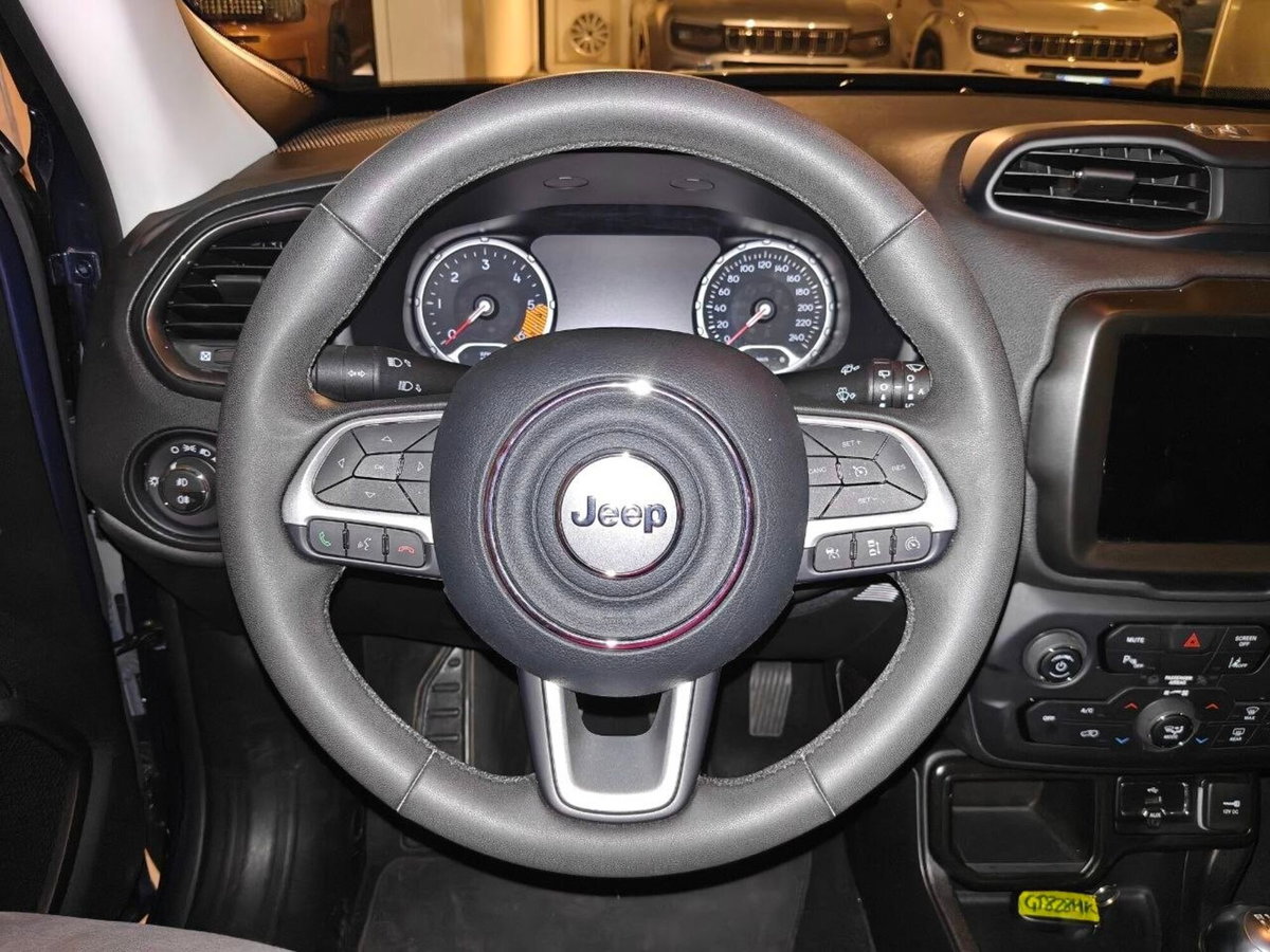 Jeep Renegade 1.6 Mjt 130 CV Limited (7)