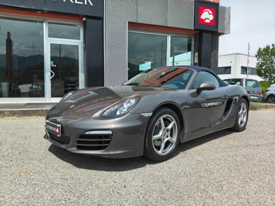 Porsche Boxster 2.7 usata