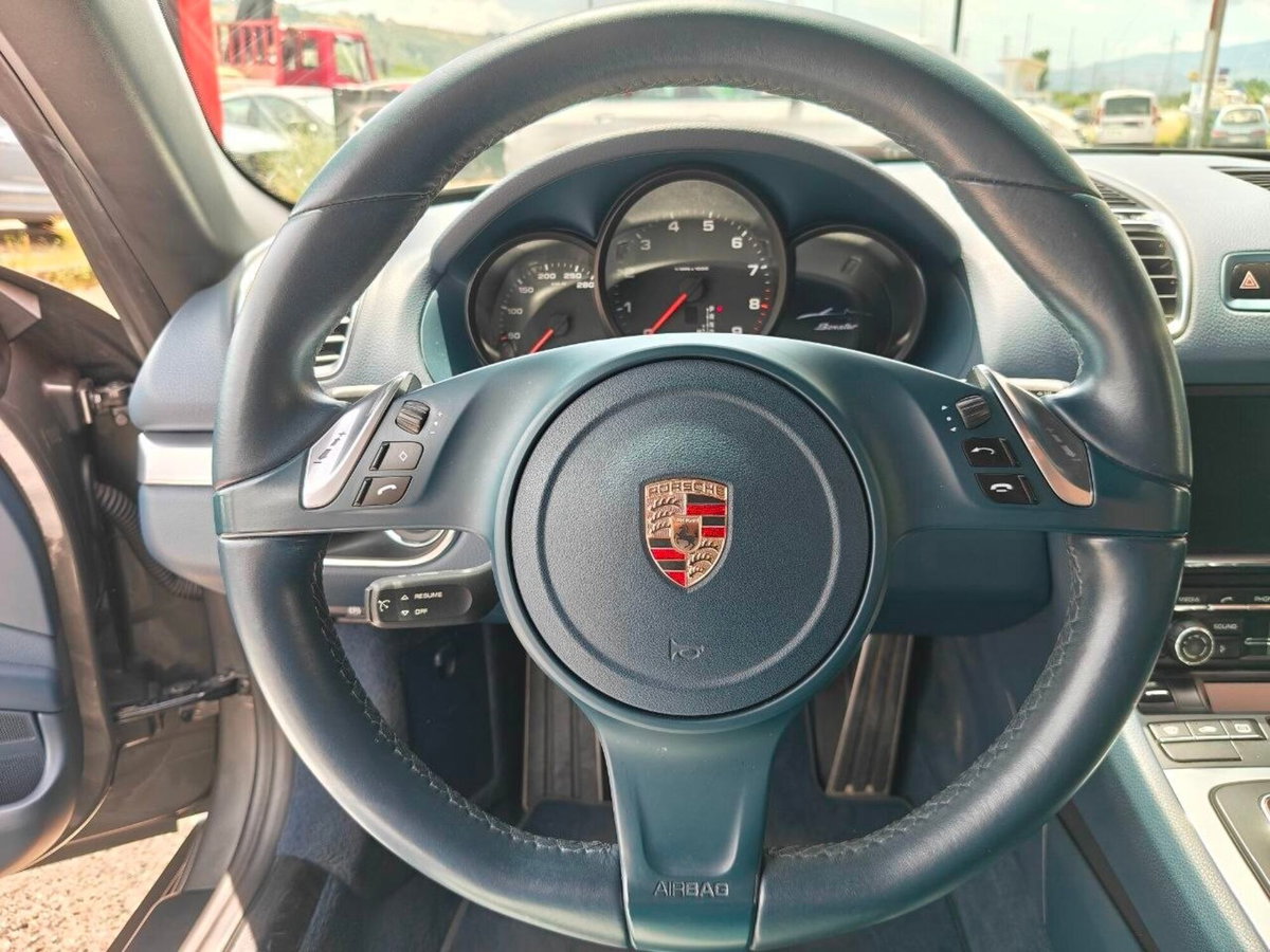 Porsche Boxster 2.7 (10)