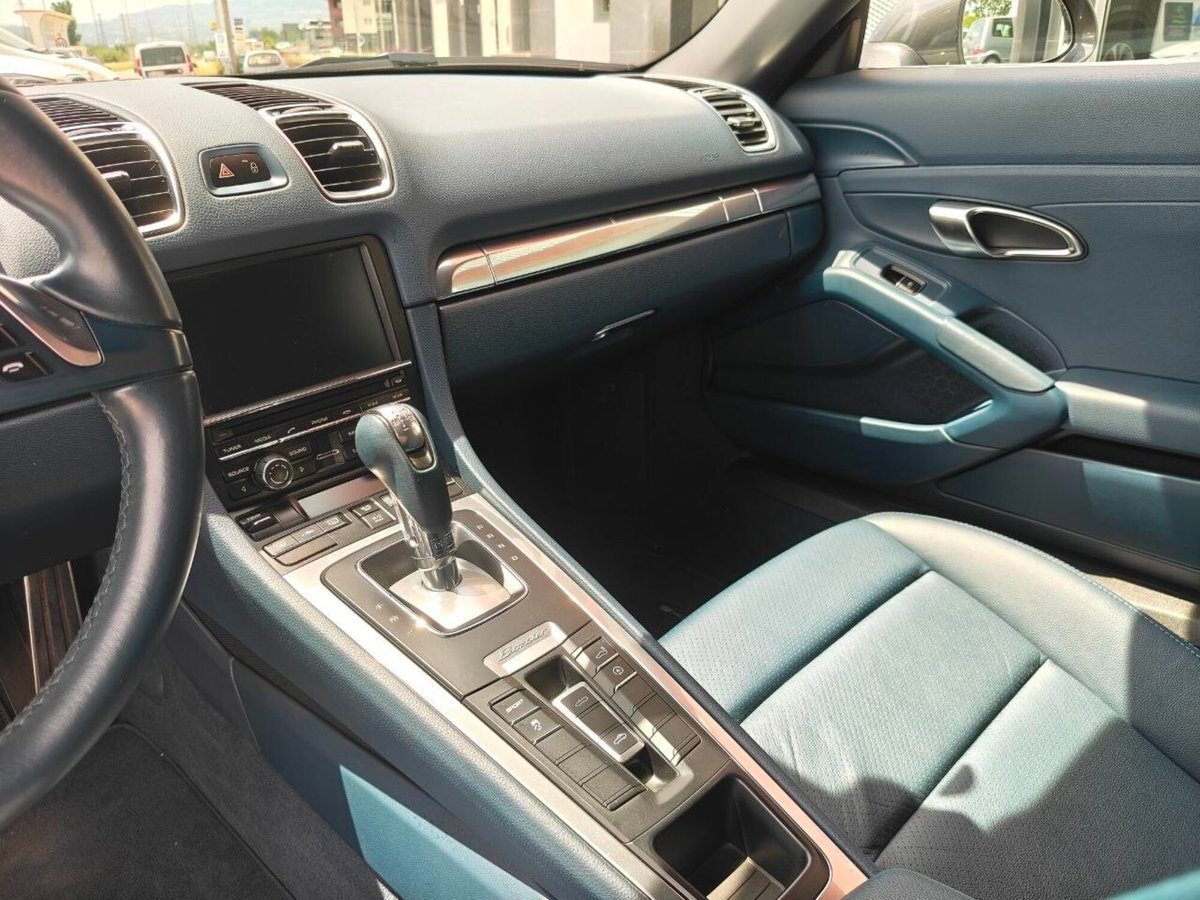 Porsche Boxster 2.7 (12)