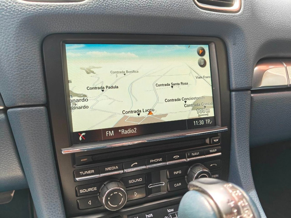 Porsche Boxster 2.7 (15)