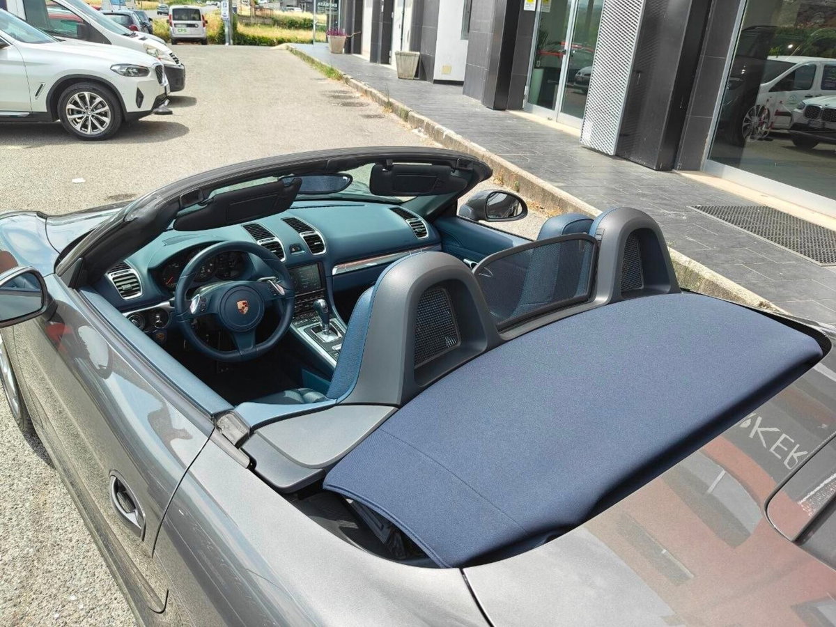 Porsche Boxster 2.7 (16)