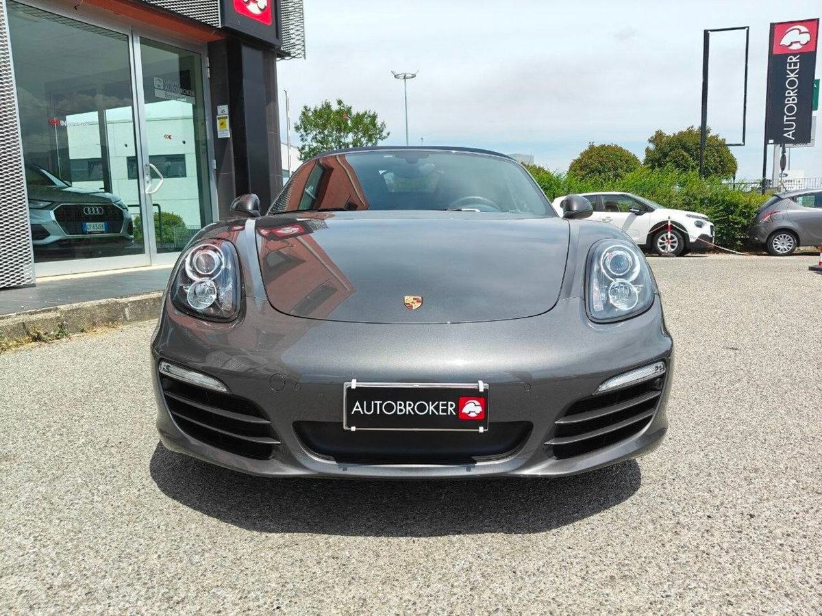 Porsche Boxster 2.7 (2)