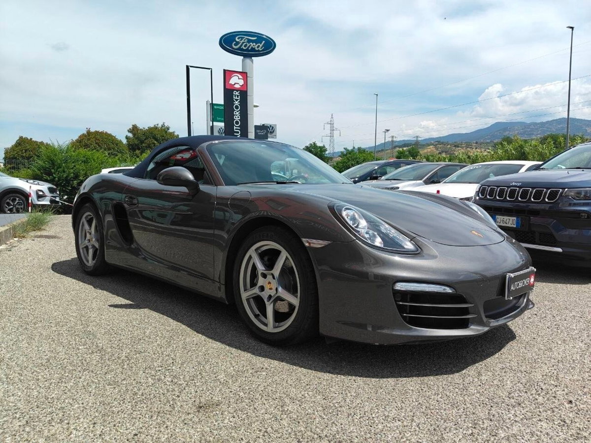 Porsche Boxster 2.7 (3)