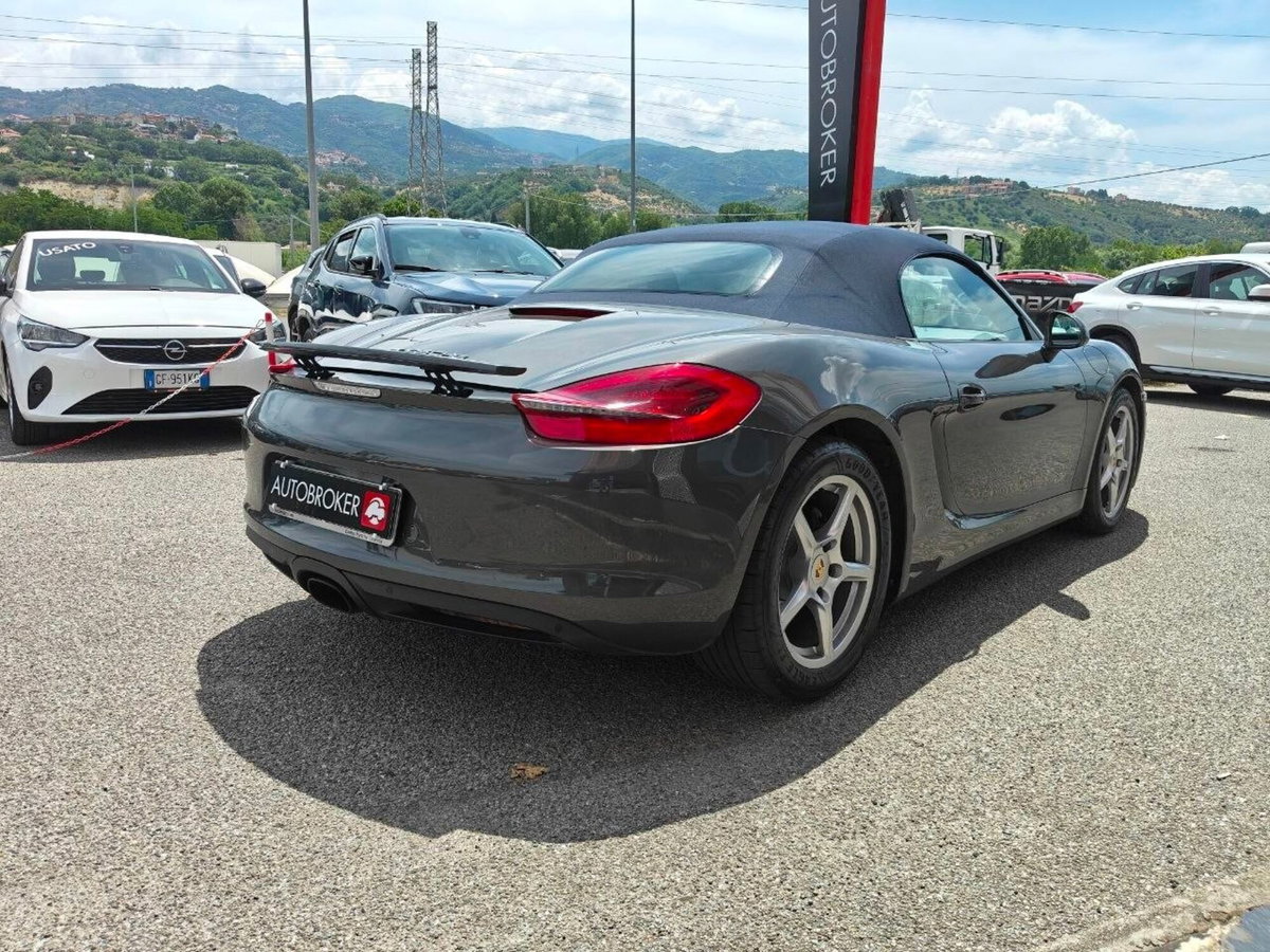 Porsche Boxster 2.7 (4)