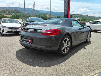 Porsche Boxster 2.7 (4)
