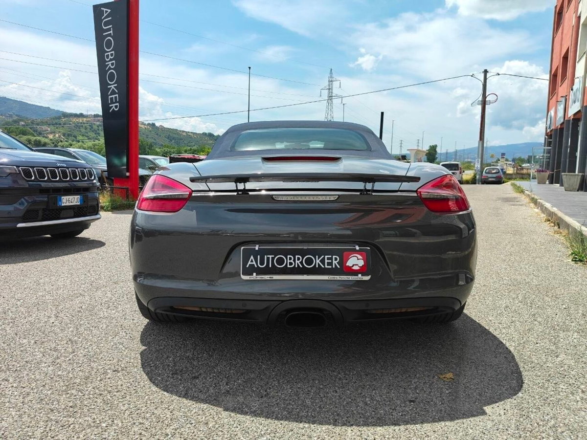 Porsche Boxster 2.7 (5)