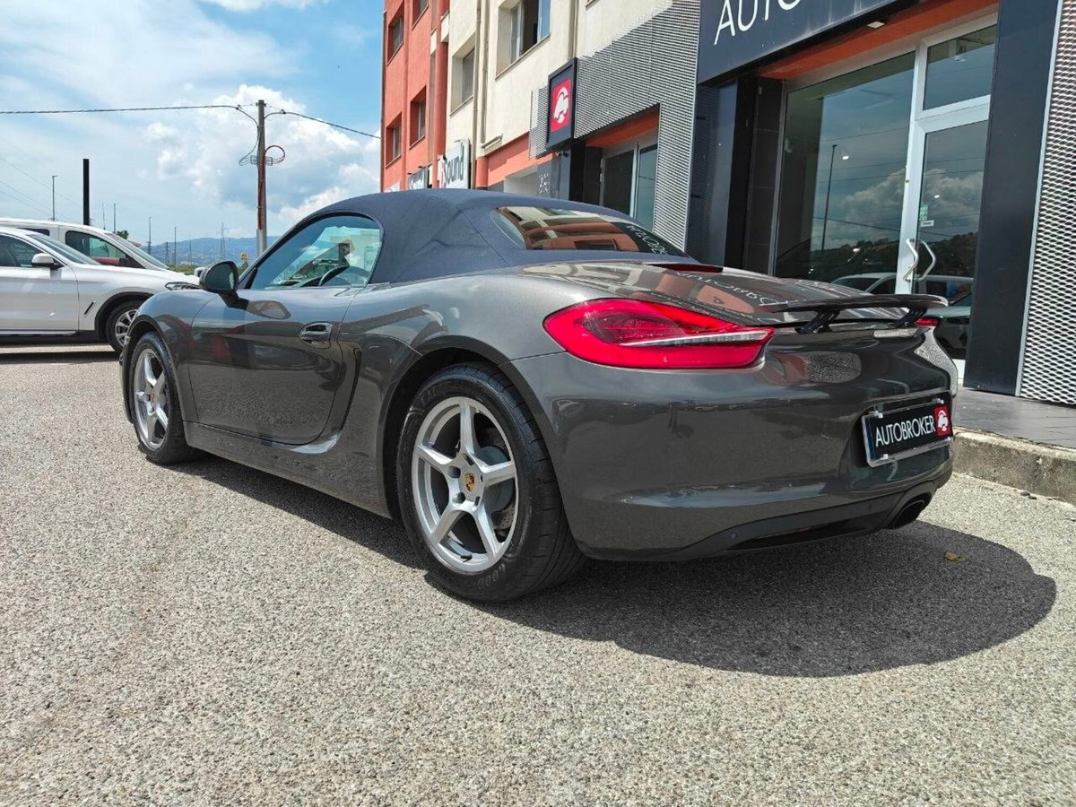 Porsche Boxster 2.7 (6)