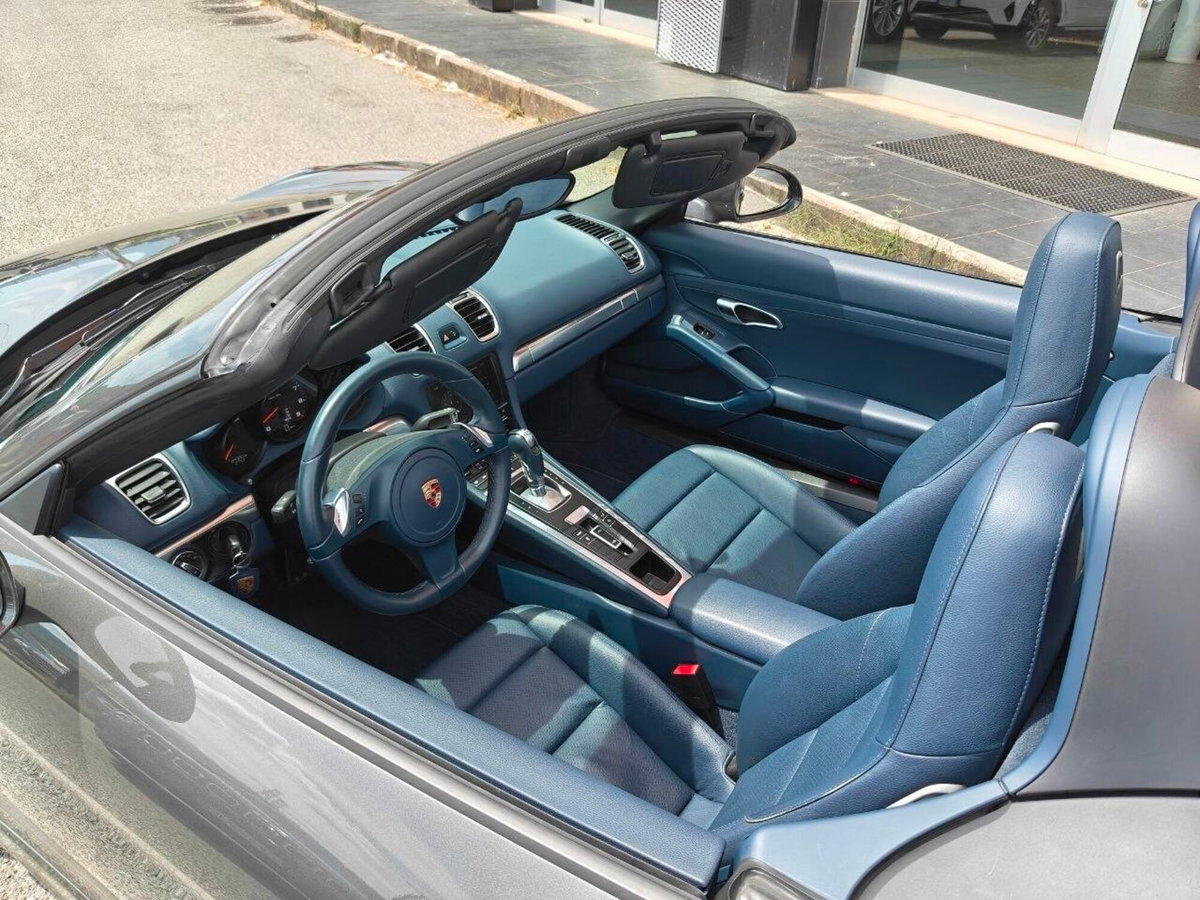 Porsche Boxster 2.7 (7)