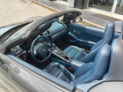 Porsche Boxster 2.7 (7)