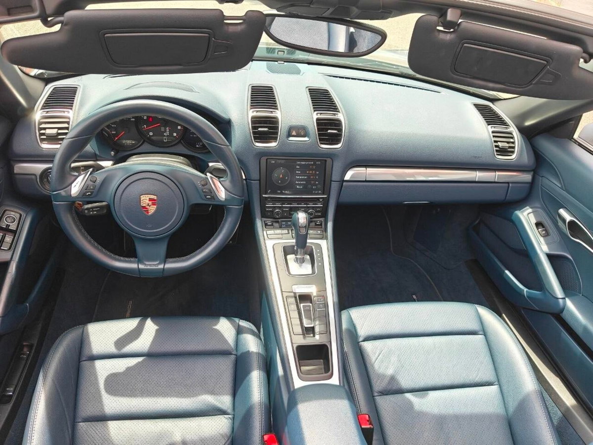 Porsche Boxster 2.7 (9)