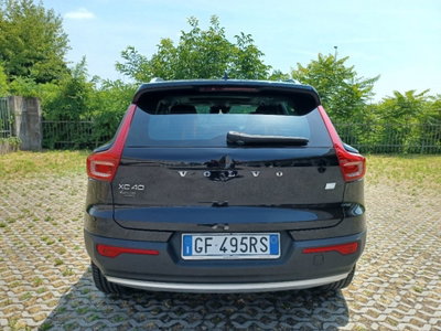 Volvo XC40 T4 Recharge Plug-in Hybrid Inscription (3)