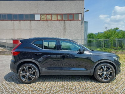 Volvo XC40 T4 Recharge Plug-in Hybrid Inscription (5)