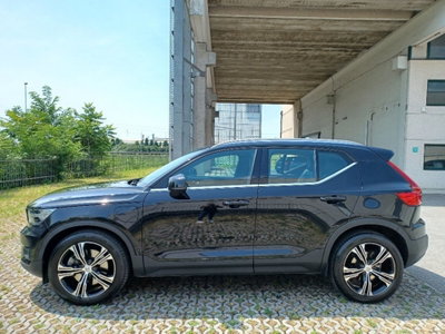 Volvo XC40 T4 Recharge Plug-in Hybrid Inscription (6)