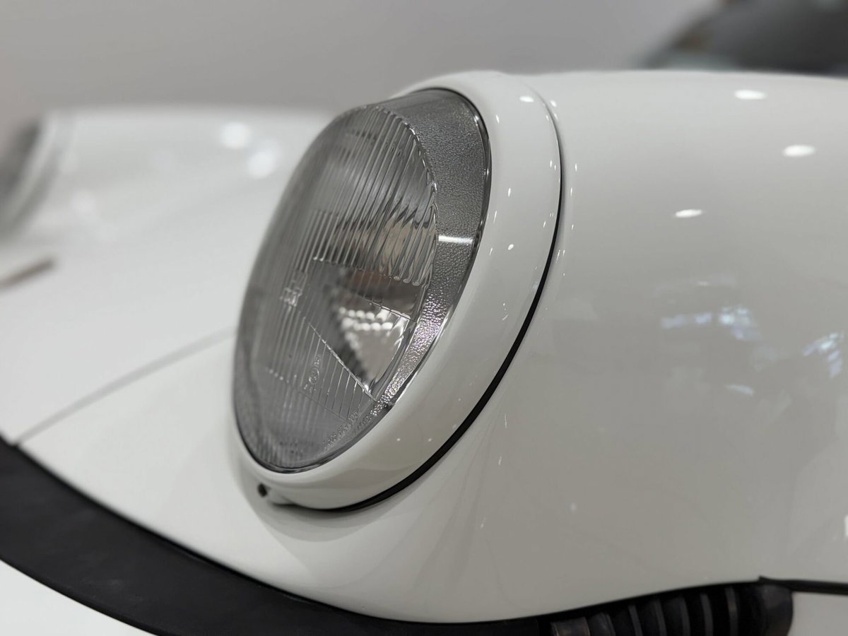 Porsche 911 Cabrio 3.2 Speedster Turbo Look (16)