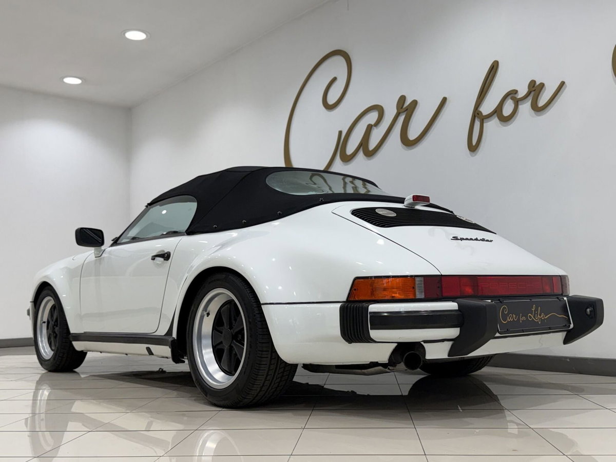 Porsche 911 Cabrio 3.2 Speedster Turbo Look (19)