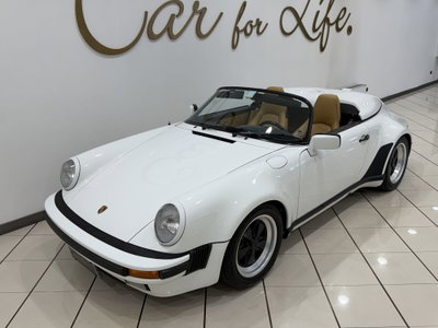 Porsche 911 Cabrio 3.2 Speedster Turbo Look (3)