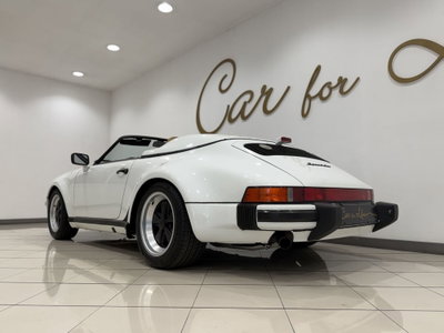 Porsche 911 Cabrio 3.2 Speedster Turbo Look (6)