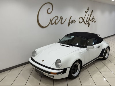 Porsche 911 Cabrio 3.2 Speedster Turbo Look (9)