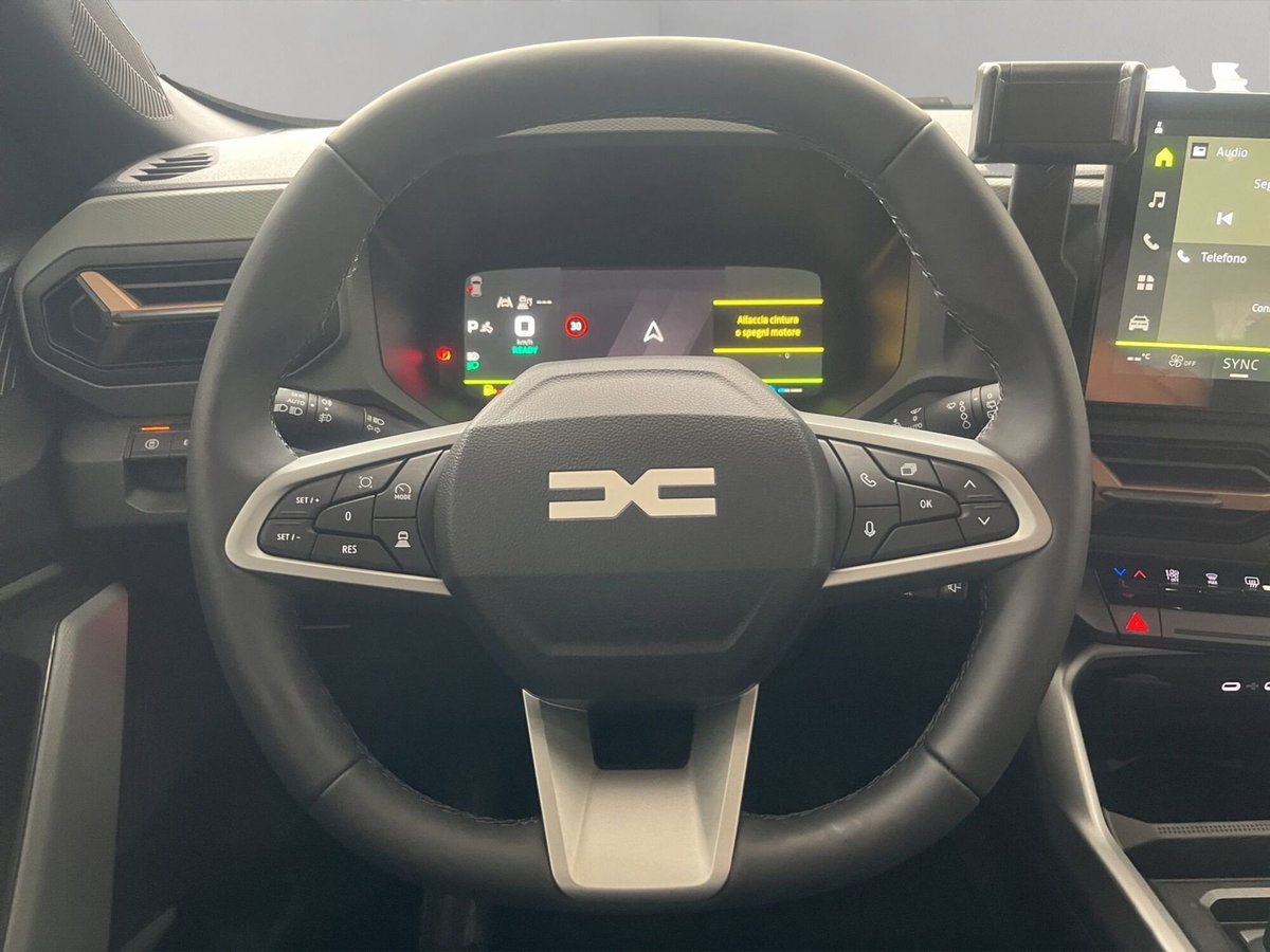 Dacia Bigster 1.8 hybrid Extreme 155cv auto (14)
