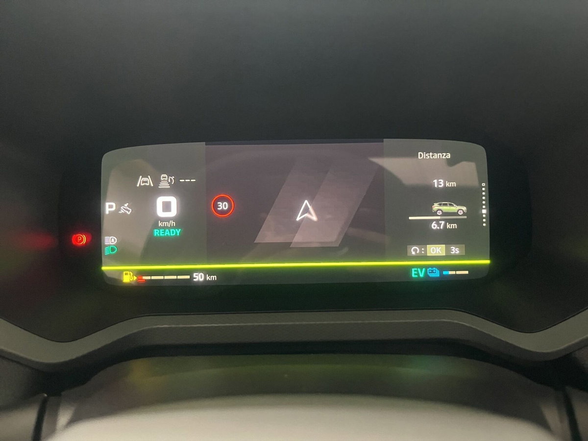 Dacia Bigster 1.8 hybrid Extreme 155cv auto (15)