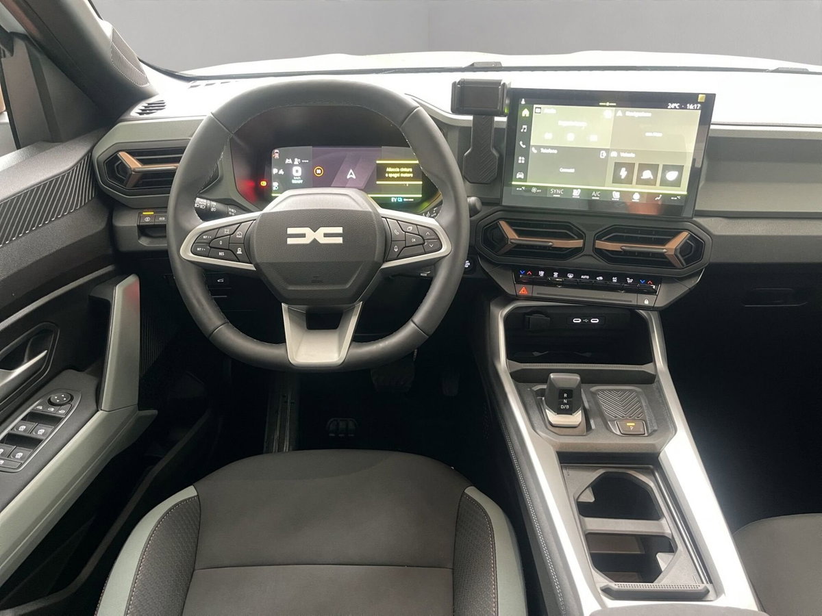 Dacia Bigster 1.8 hybrid Extreme 155cv auto (16)