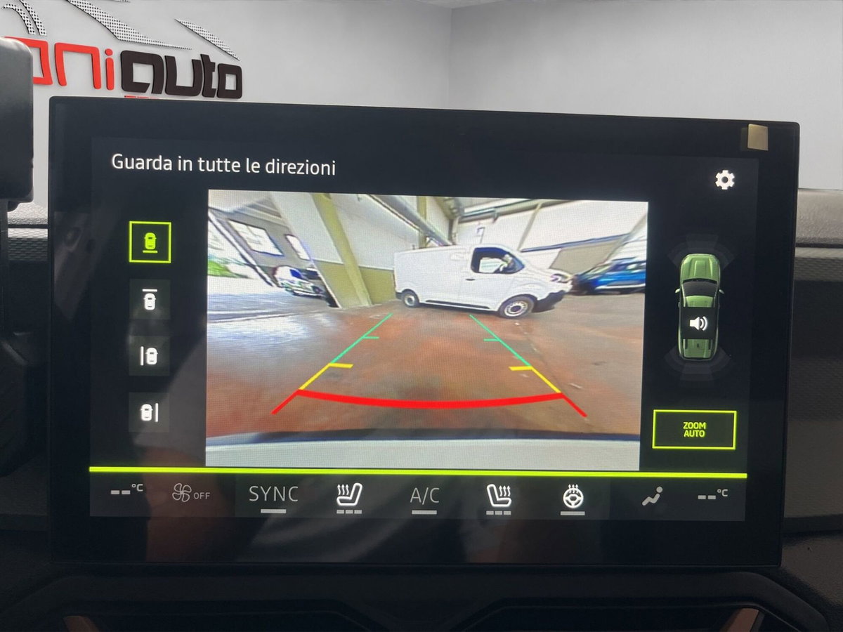 Dacia Bigster 1.8 hybrid Extreme 155cv auto (20)