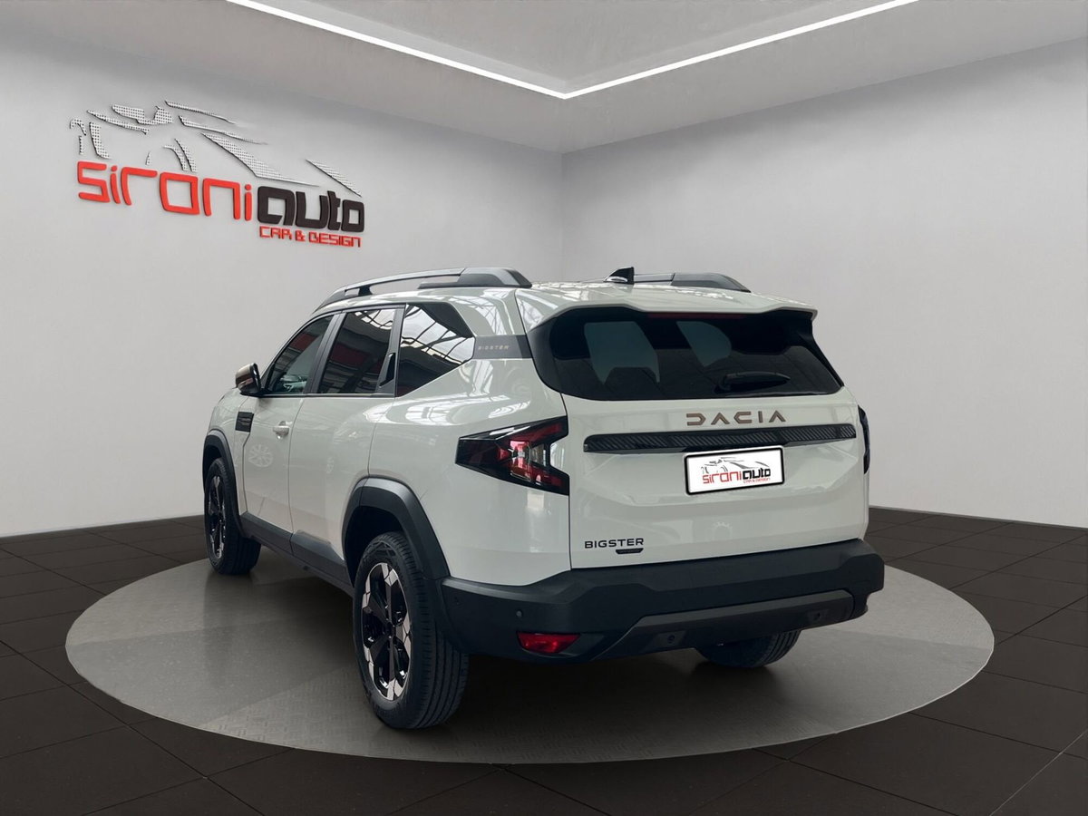 Dacia Bigster 1.8 hybrid Extreme 155cv auto (5)