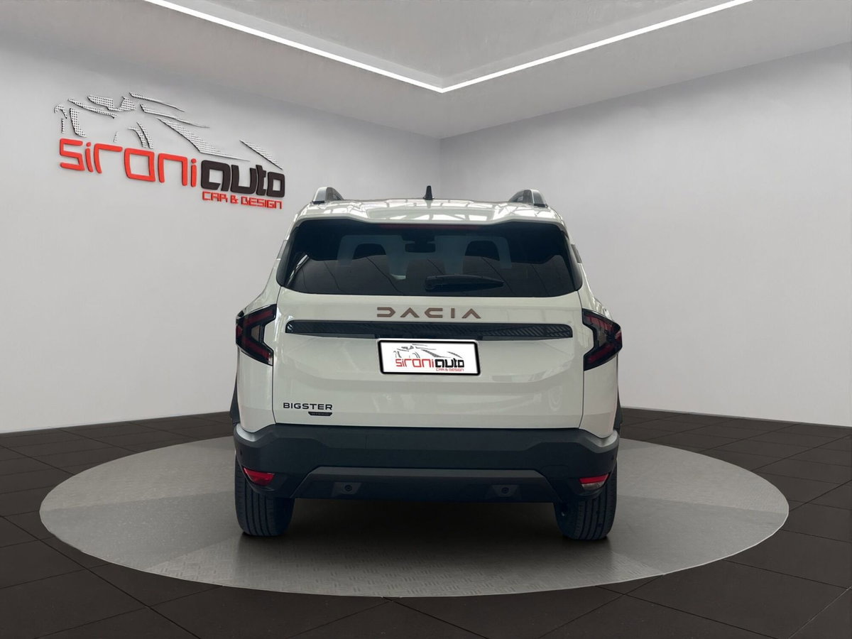 Dacia Bigster 1.8 hybrid Extreme 155cv auto (7)