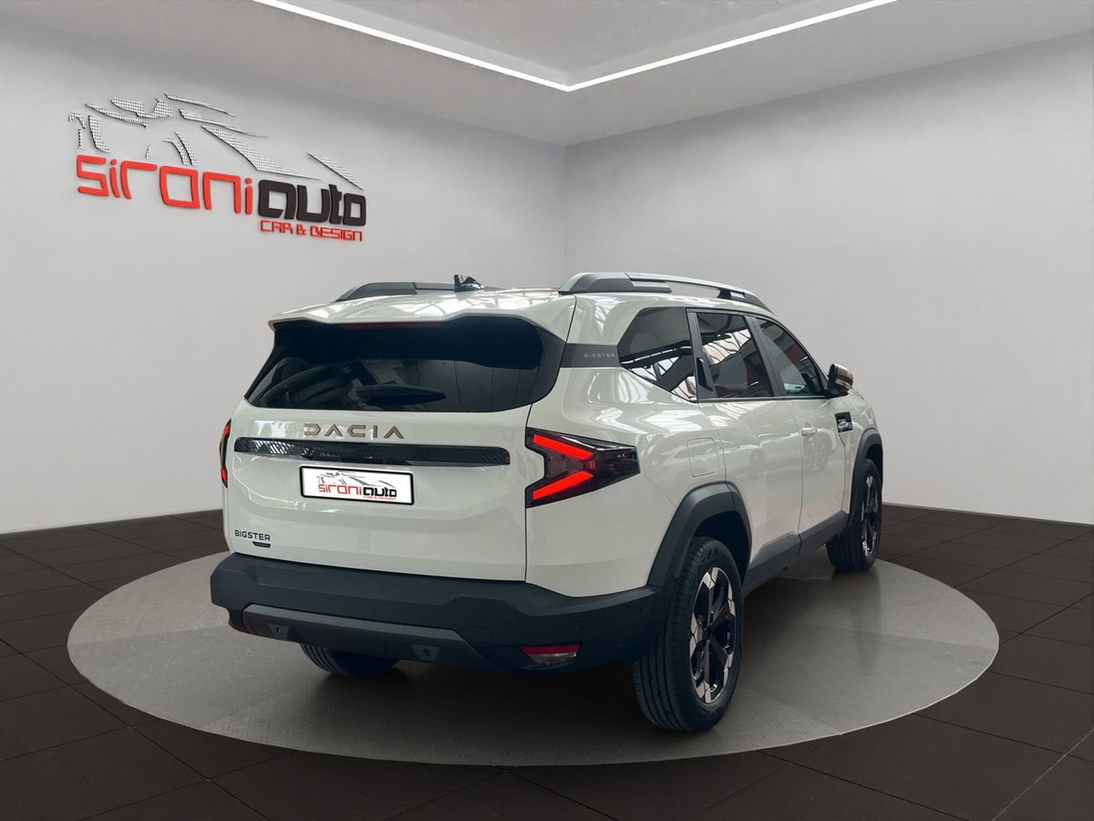 Dacia Bigster 1.8 hybrid Extreme 155cv auto (8)