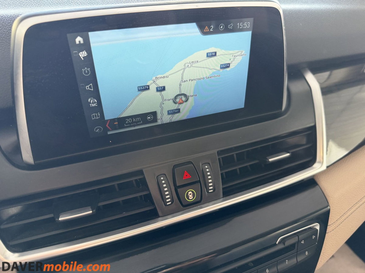 BMW Serie 2 Gran Tourer 220d  Luxury (14)