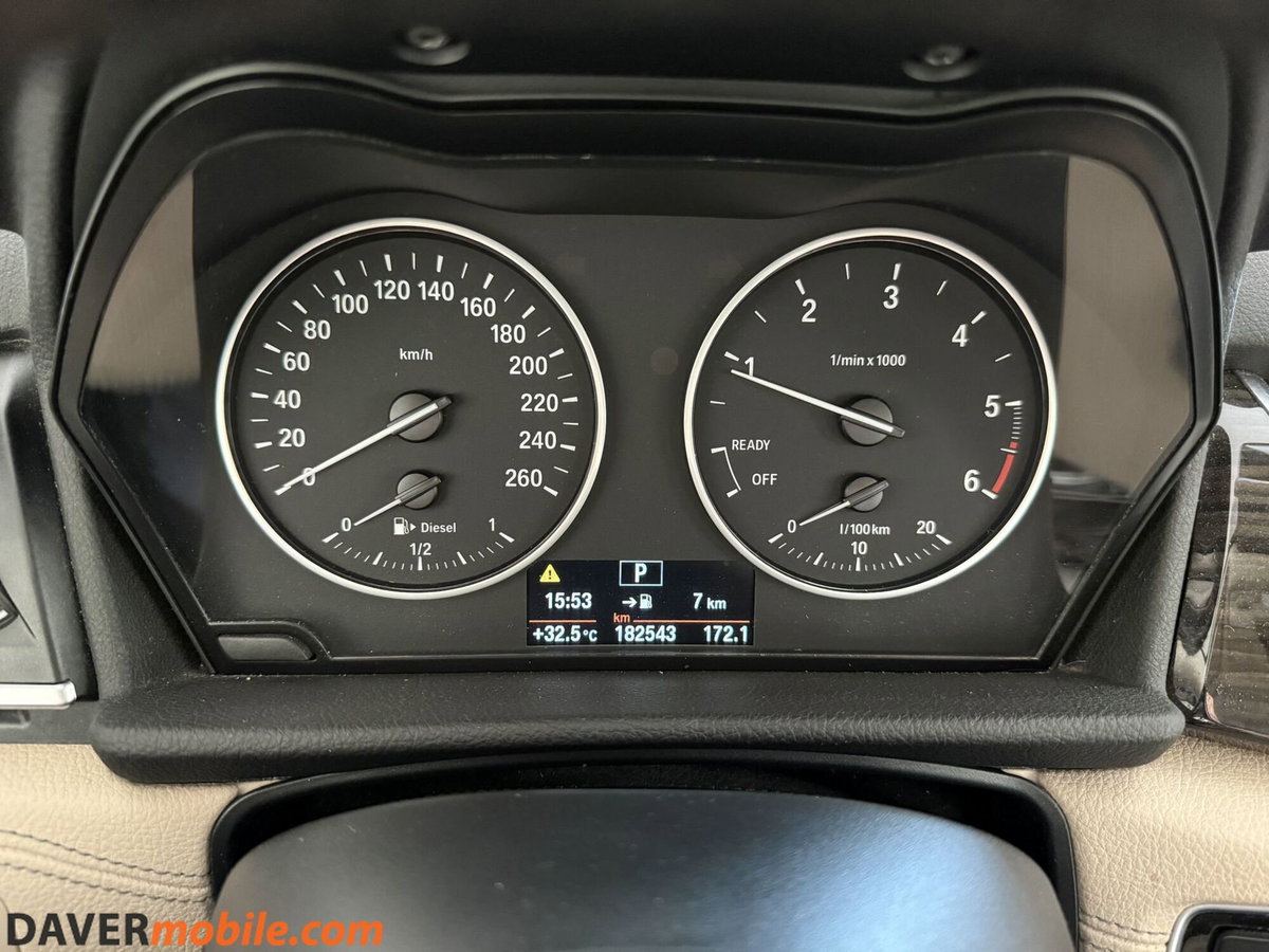 BMW Serie 2 Gran Tourer 220d  Luxury (16)