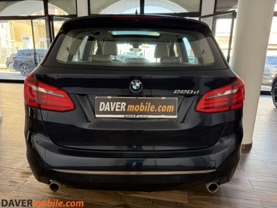BMW Serie 2 Gran Tourer 220d  Luxury (5)