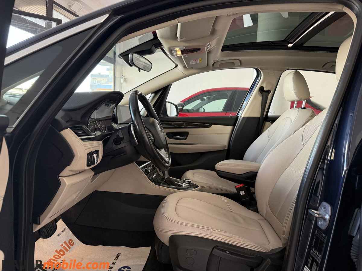BMW Serie 2 Gran Tourer 220d  Luxury (8)