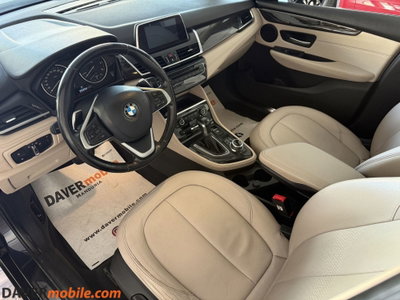BMW Serie 2 Gran Tourer 220d  Luxury (9)