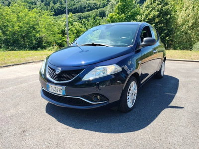 Lancia Ypsilon 1.2 69 CV 5 porte GPL Ecochic Alberta Ferretti (3)